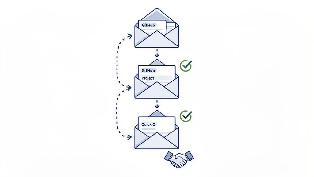 recruiter interview questions and answers project workflow