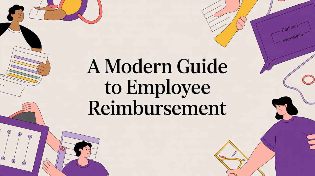 The Complete Guide to Employee Reimbursement [2026]