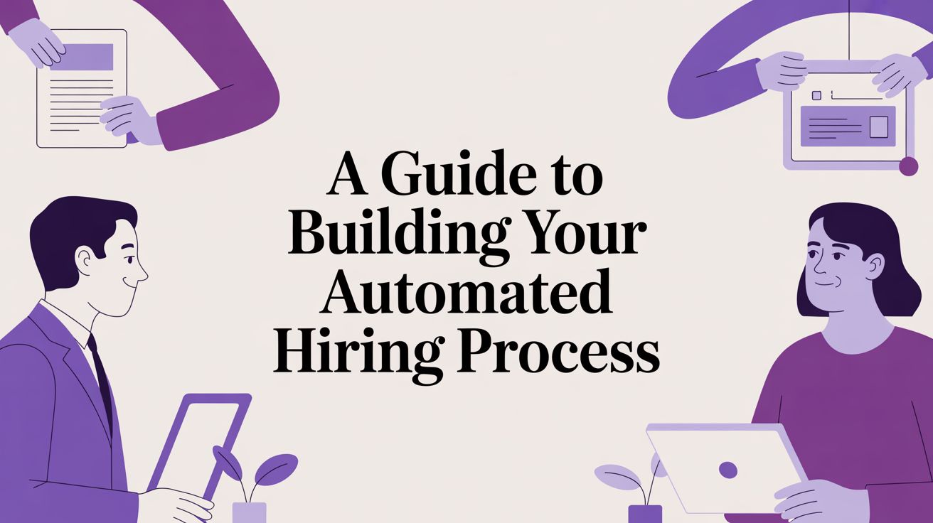 The Complete Guide to Building an Automated Hiring Process in 2026